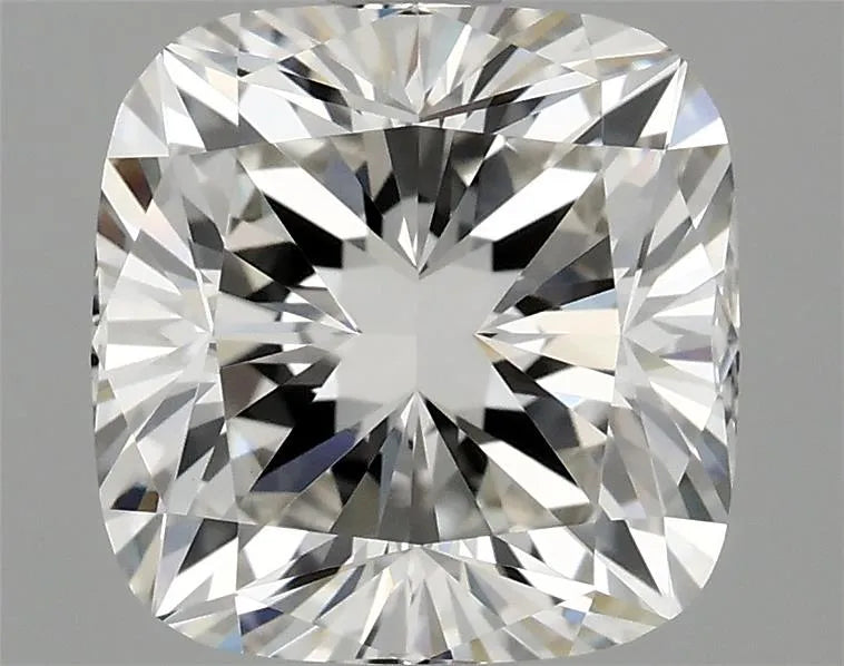 1.73ct Cushion modified Lab Grown Diamond (Colour H, Clarity VVS2, IGI Certified)