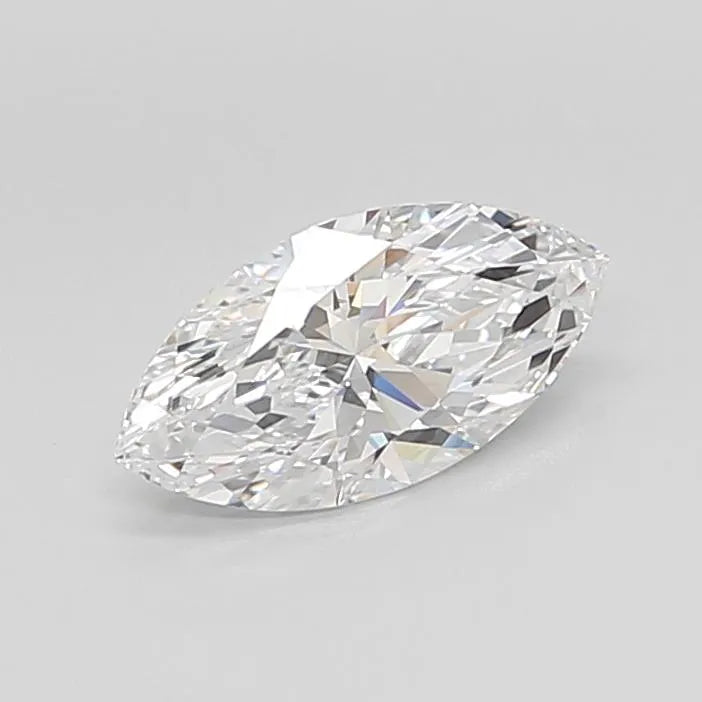 1.73ct Marquise Lab Grown Diamond (Colour D, Clarity FL, Cut EX, IGI Certified)