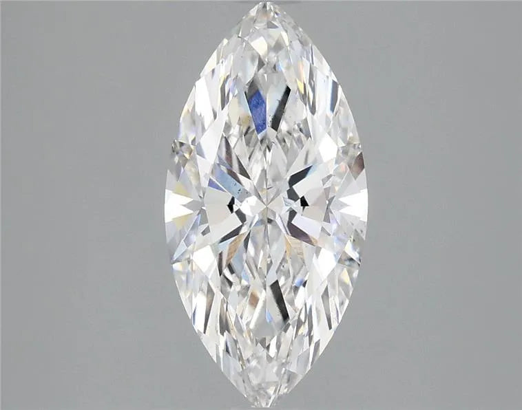 1.73ct Marquise Lab Grown Diamond (Colour E, Clarity VS2, IGI Certified)