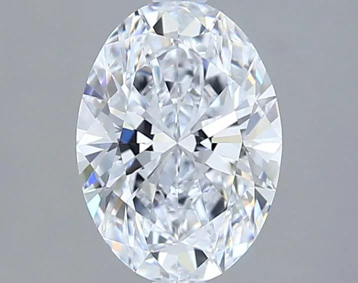 1.73ct Oval Lab Grown Diamond (Colour D, Clarity VVS1, IGI Certified)