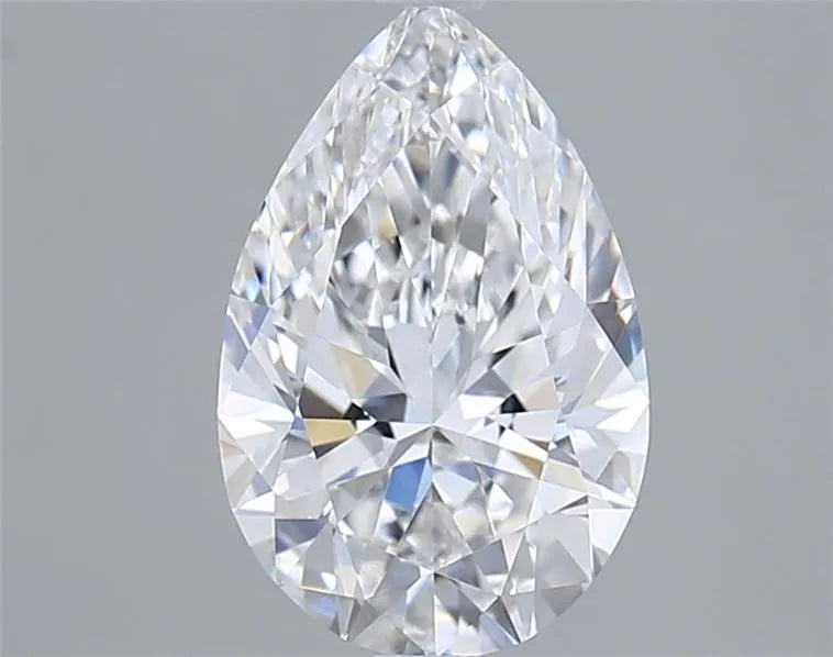 1.73ct Pear Lab Grown Diamond (Colour D, Clarity VVS2, IGI Certified)