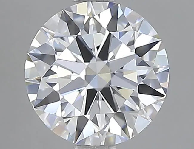 1.73ct Round Lab Grown Diamond (Colour D, Clarity IF, Cut ID, IGI Certified)