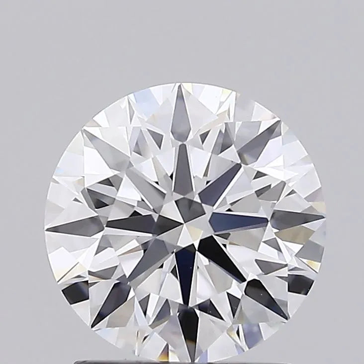 1.73ct Round Lab Grown Diamond (Colour E, Clarity VS1, Cut ID, IGI Certified)
