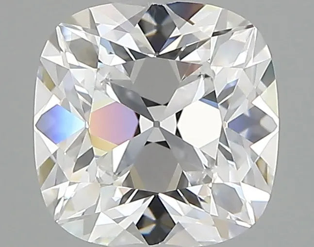 1.74ct Cushion Lab Grown Diamond (Colour D, Clarity FL, IGI Certified)