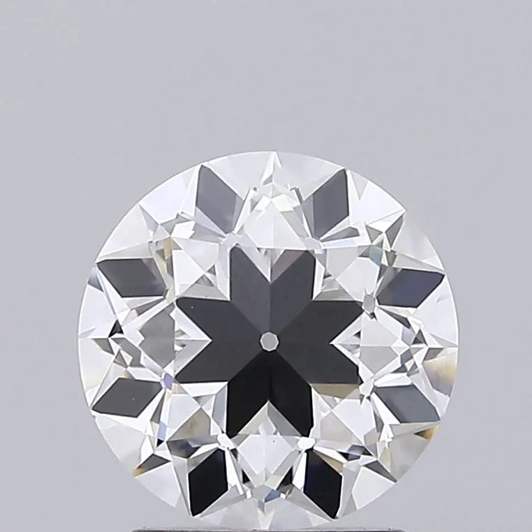 1.74ct European cut Lab Grown Diamond (Colour E, Clarity VS1, IGI Certified)