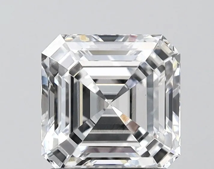 1.75ct Asscher Lab Grown Diamond (Colour D, Clarity VS1, IGI Certified)