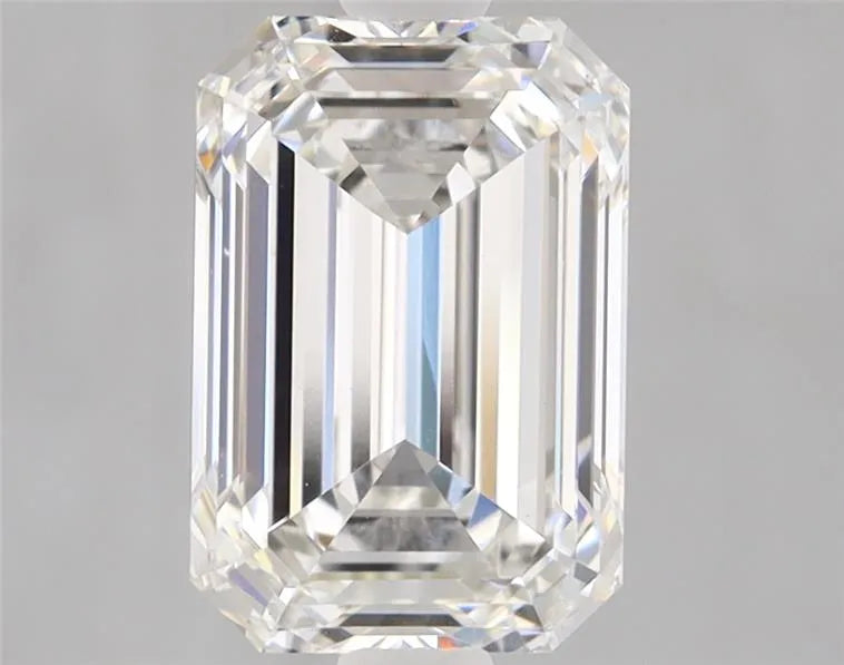 1.75ct Emerald Lab Grown Diamond (Colour F, Clarity VS1, IGI Certified)