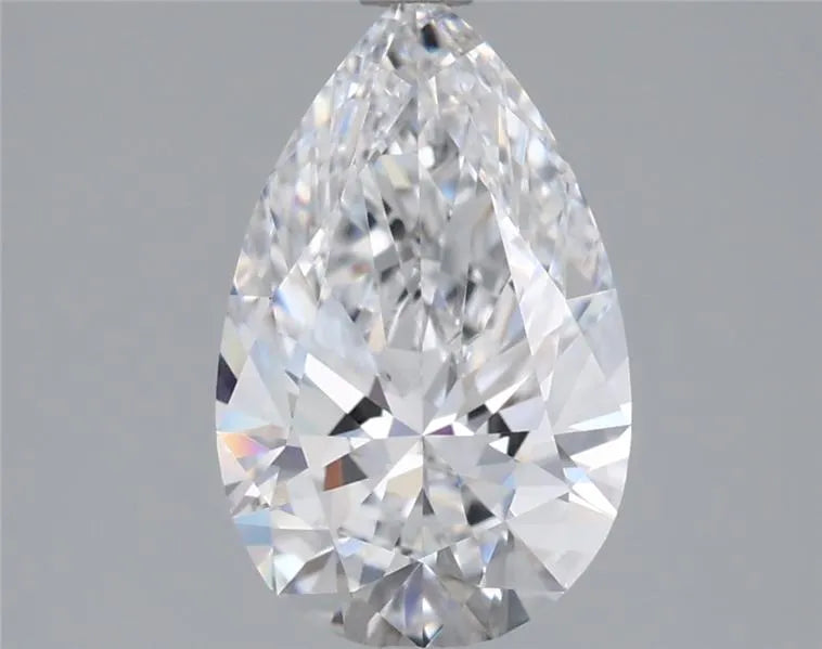 1.75ct Pear Lab Grown Diamond (Colour E, Clarity VS1, IGI Certified)