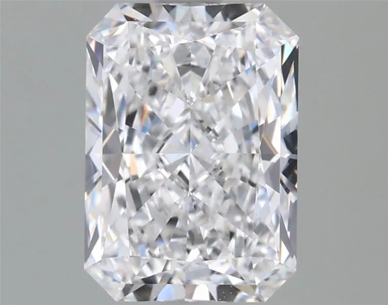 1.75ct Radiant Lab Grown Diamond (Colour D, Clarity VVS1, IGI Certified)