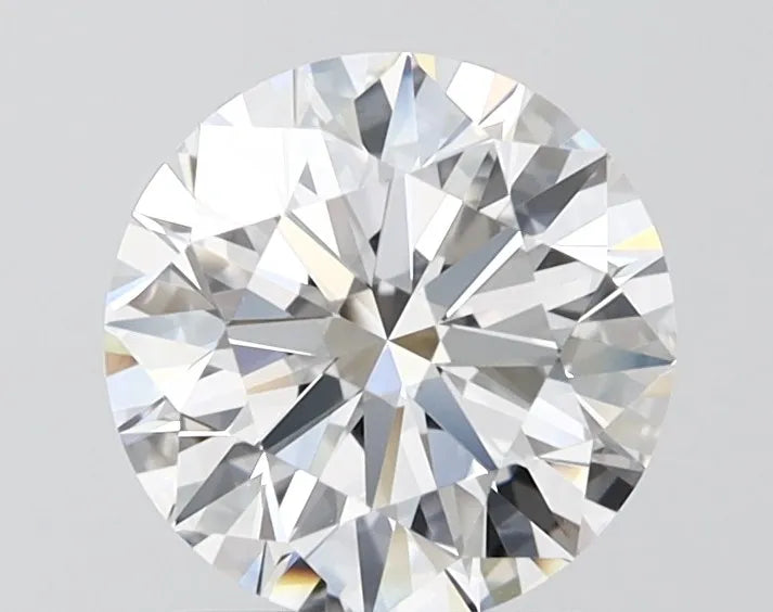 1.75ct Round Lab Grown Diamond (Colour E, Clarity VVS1, Cut ID, IGI Certified)