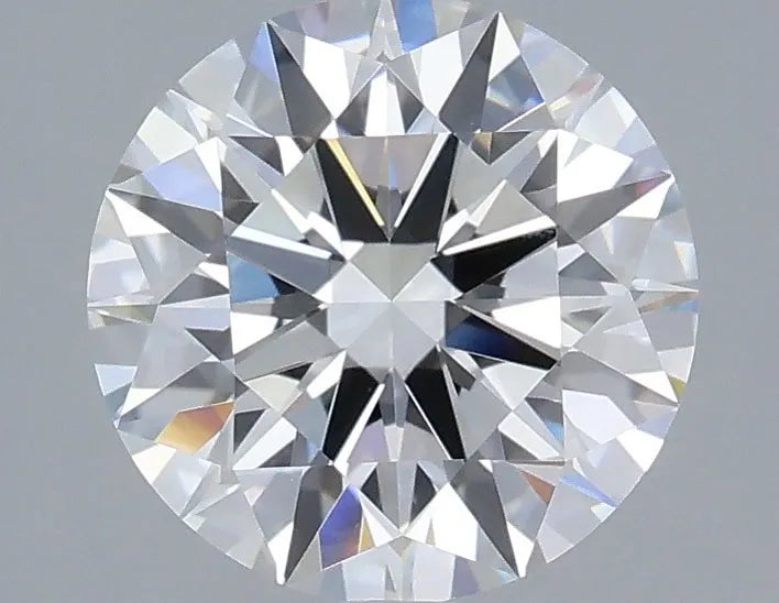 1.75ct Round Lab Grown Diamond (Colour F, Clarity VVS2, Cut ID, IGI Certified)