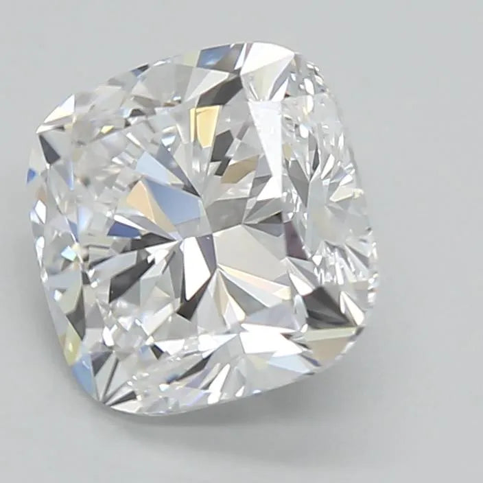 1.76ct Cushion modified Lab Grown Diamond (Colour D, Clarity IF, IGI Certified)