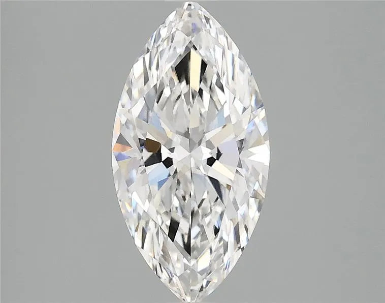 1.76ct Marquise Lab Grown Diamond (Colour E, Clarity VS2, IGI Certified)
