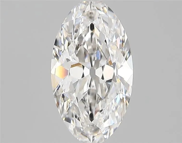 1.76ct Oval Lab Grown Diamond (Colour F, Clarity VS1, IGI Certified)