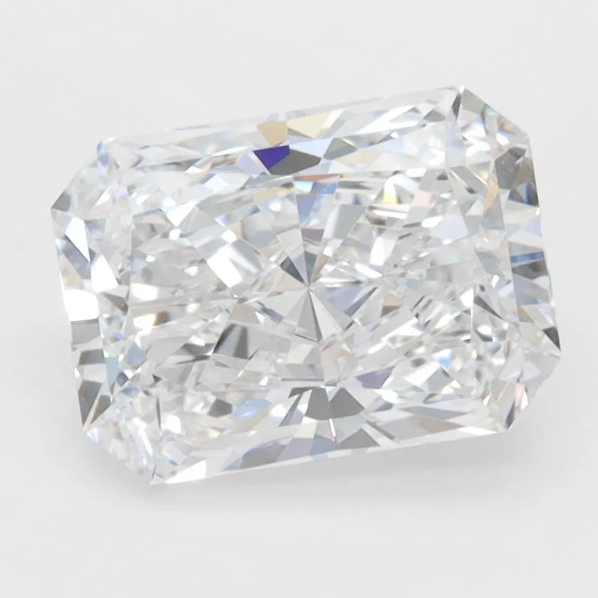 1.76ct Radiant Lab Grown Diamond (Colour D, Clarity IF, IGI Certified)