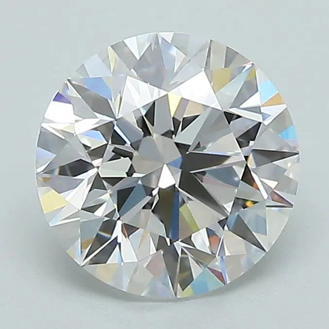 1.76ct Round Lab Grown Diamond (Colour D, Clarity VS1, Cut ID, IGI Certified)