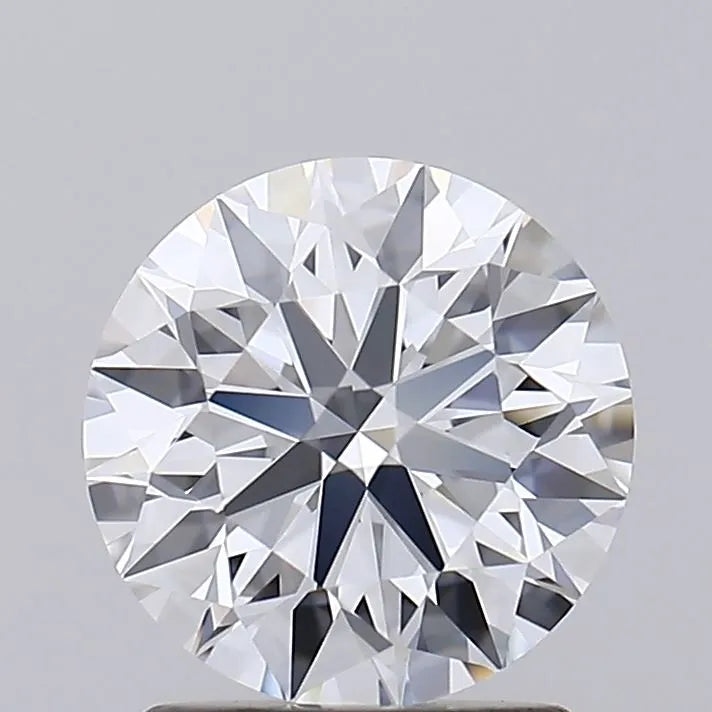 1.76ct Round Lab Grown Diamond (Colour F, Clarity IF, Cut ID, IGI Certified)