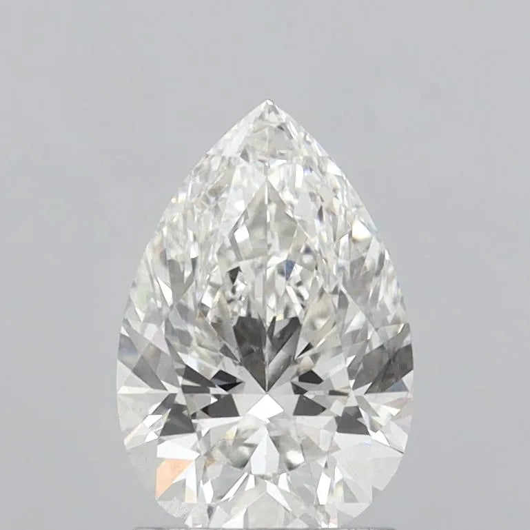 1.77ct Pear Lab Grown Diamond (Colour G, Clarity VS2, IGI Certified)