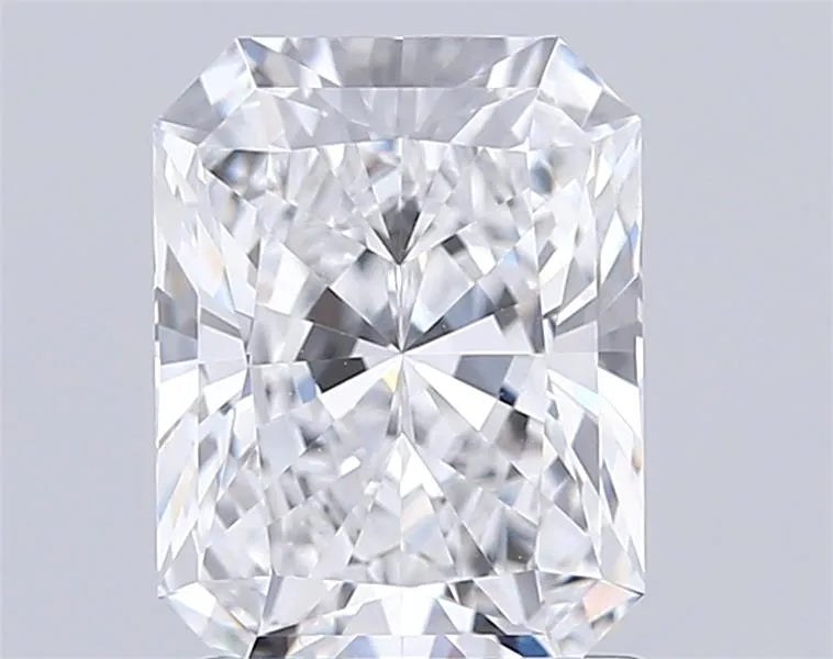 1.77ct Radiant Lab Grown Diamond (Colour D, Clarity IF, IGI Certified)