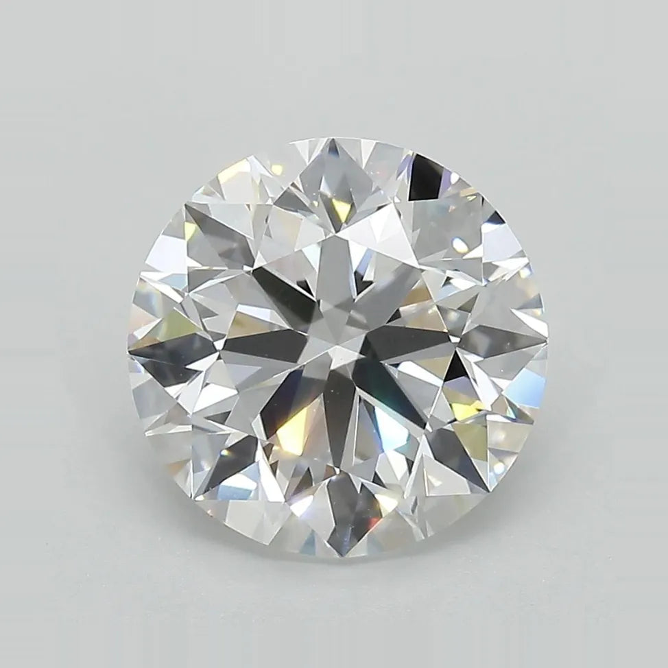 1.77ct Round Lab Grown Diamond (Colour E, Clarity VVS2, Cut ID, IGI Certified)