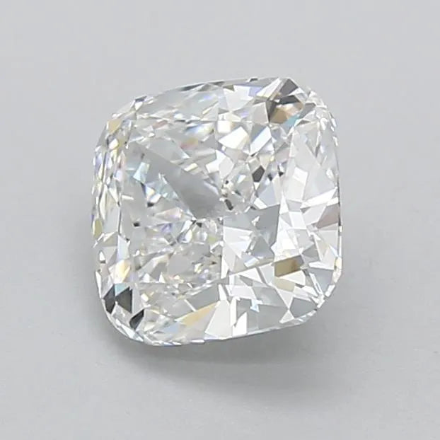1.78ct Cushion modified Lab Grown Diamond (Colour D, Clarity VVS1, IGI Certified)