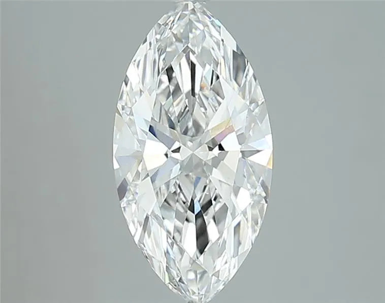 1.78ct Marquise Lab Grown Diamond (Colour E, Clarity VVS2, Cut EX, IGI Certified)