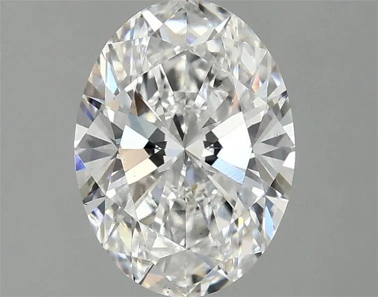 1.78ct Oval Lab Grown Diamond (Colour D, Clarity VS1, IGI Certified)