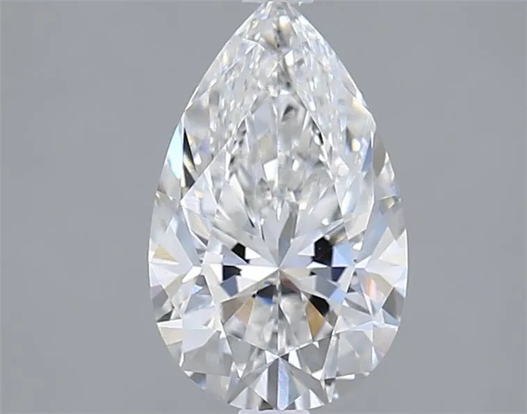 1.78ct Pear Lab Grown Diamond (Colour E, Clarity VVS2, IGI Certified)