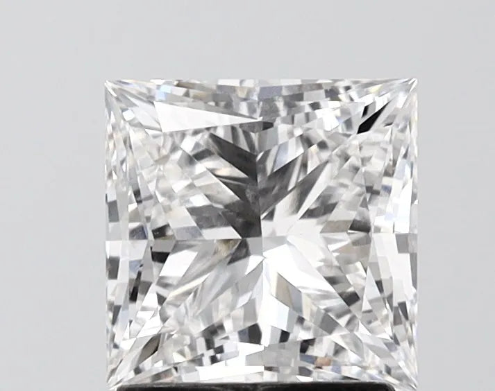 1.78ct Princess Lab Grown Diamond (Colour E, Clarity VVS1, IGI Certified)