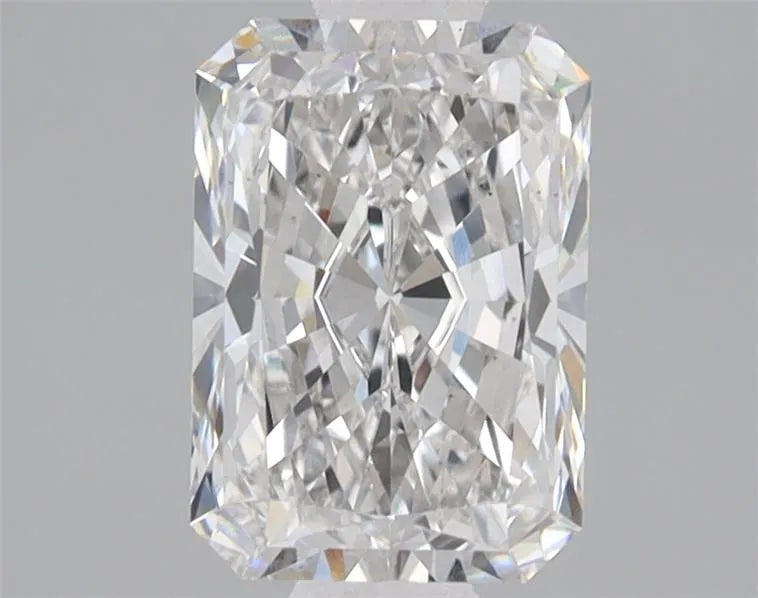 1.78ct Radiant Lab Grown Diamond (Colour F, Clarity VS2, IGI Certified)