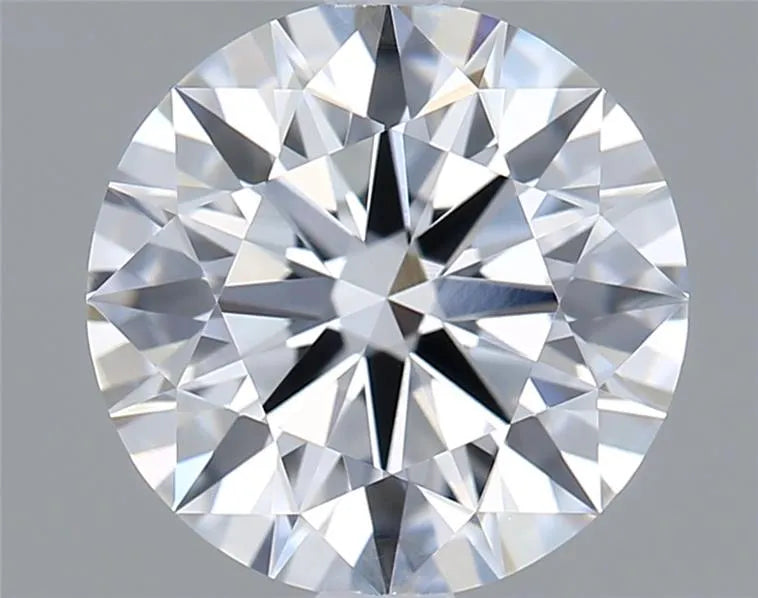 1.78ct Round Lab Grown Diamond (Colour D, Clarity VVS1, Cut ID, IGI Certified)