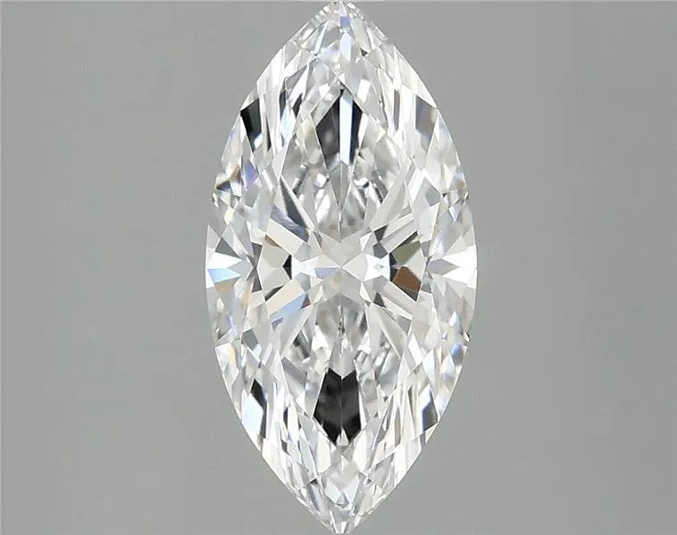 1.79ct Marquise Lab Grown Diamond (Colour E, Clarity VVS2, IGI Certified)