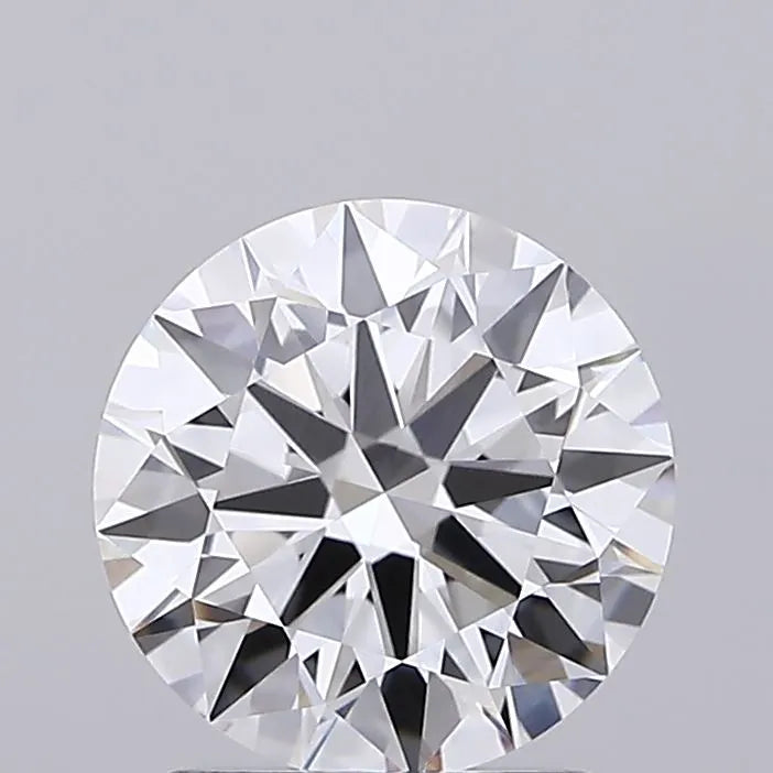 1.79ct Round Lab Grown Diamond (Colour E, Clarity VVS2, Cut ID, IGI Certified)