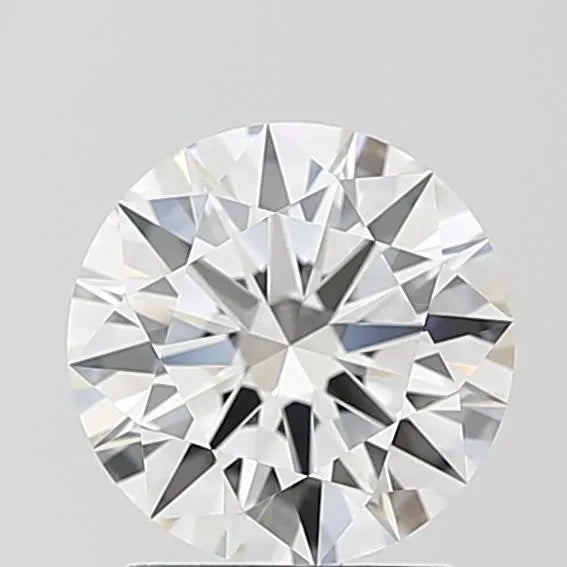 1.79ct Round Lab Grown Diamond (Colour F, Clarity VVS2, Cut ID, IGI Certified)