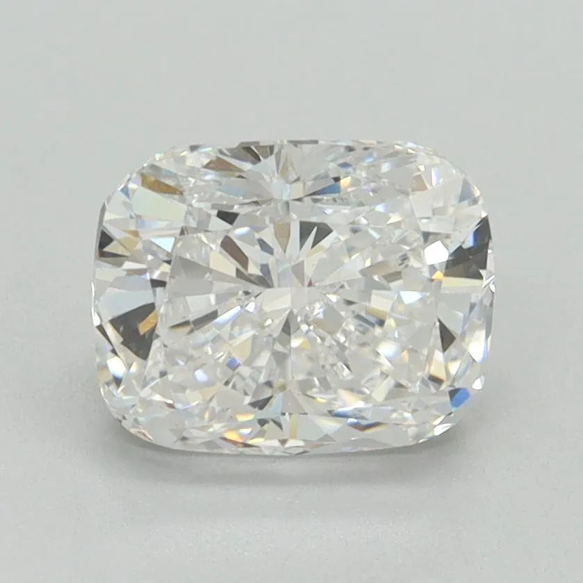 1.80ct Cushion brilliant Lab Grown Diamond (Colour D, Clarity VS1, IGI Certified)