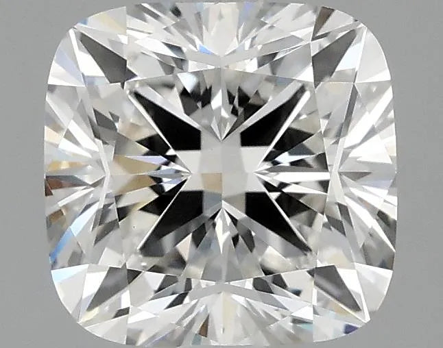 1.80ct Cushion modified Lab Grown Diamond (Colour F, Clarity VVS2, IGI Certified)