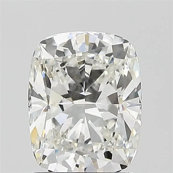 1.80ct Cushion modified Lab Grown Diamond (Colour G, Clarity VVS2, Cut EX, IGI Certified)