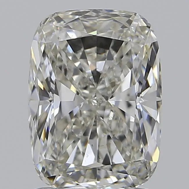 1.80ct Cushion modified Lab Grown Diamond (Colour H, Clarity VS2, IGI Certified)