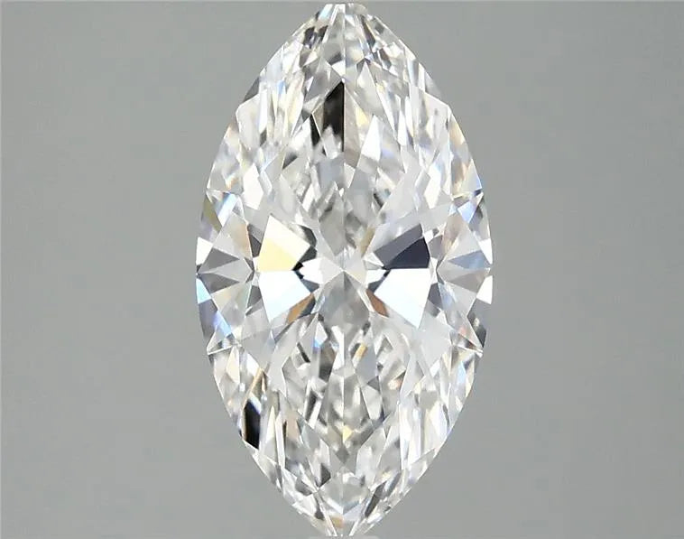 1.80ct Marquise Lab Grown Diamond (Colour E, Clarity VVS2, IGI Certified)