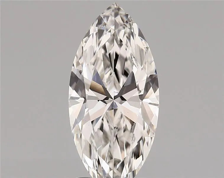 1.80ct Marquise Lab Grown Diamond (Colour F, Clarity VS1, IGI Certified)
