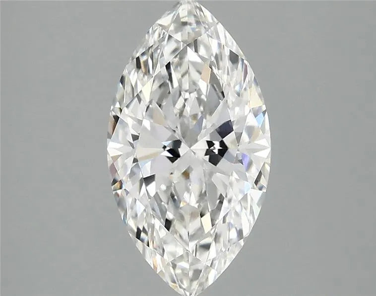 1.80ct Marquise Lab Grown Diamond (Colour F, Clarity VVS2, IGI Certified)
