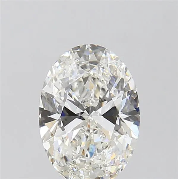 1.80ct Oval Lab Grown Diamond (Colour F, Clarity VS1, IGI Certified)