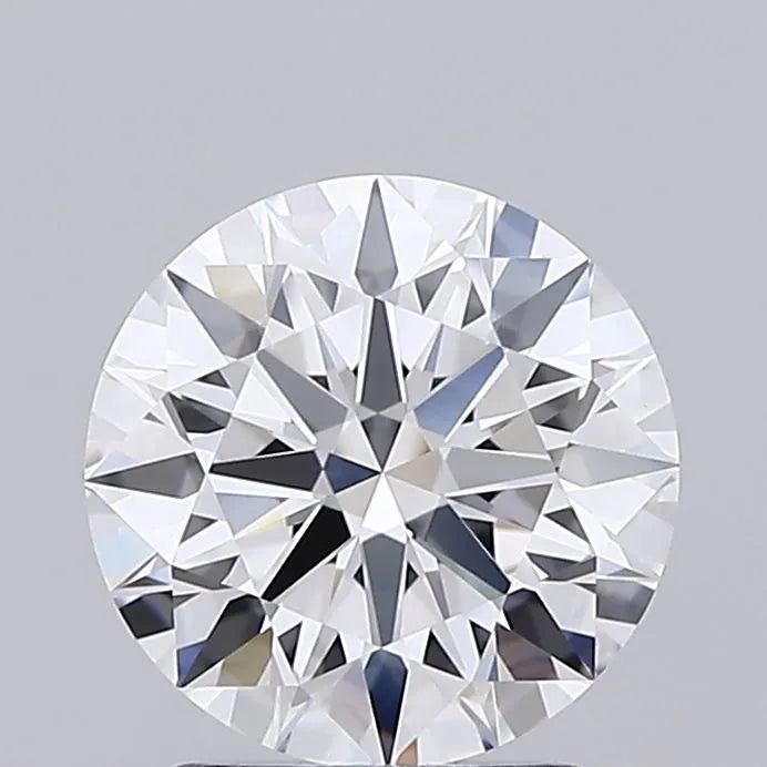 1.80ct Round Lab Grown Diamond (Colour D, Clarity IF, Cut ID, IGI Certified)