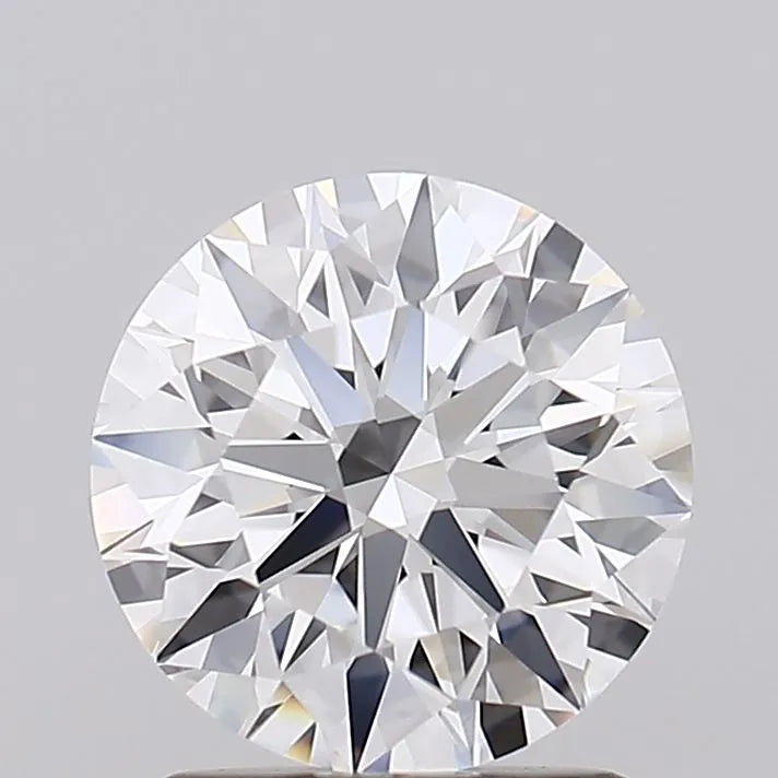 1.80ct Round Lab Grown Diamond (Colour D, Clarity IF, Cut ID, IGI Certified)
