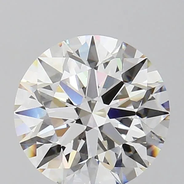 1.80ct Round Lab Grown Diamond (Colour E, Clarity VS1, Cut ID, IGI Certified)