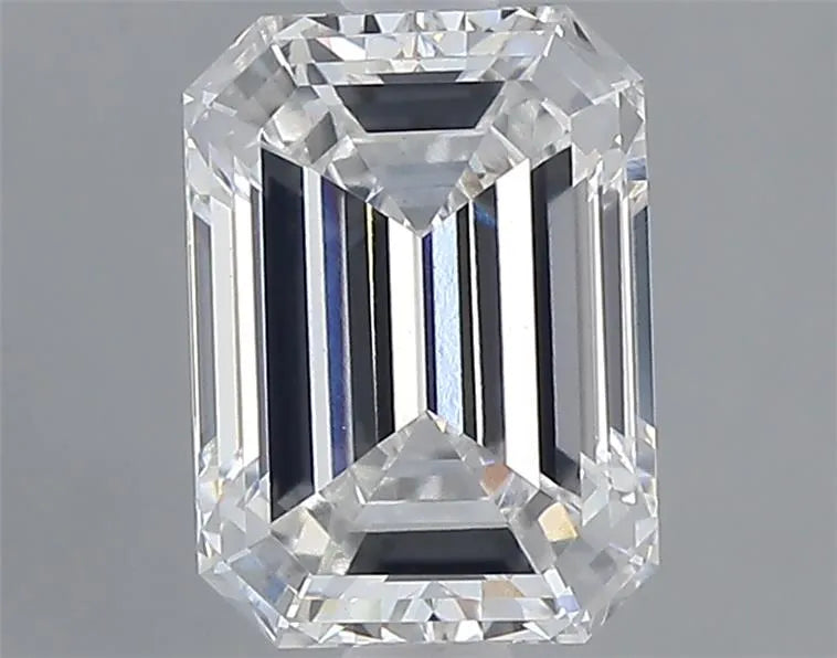 1.81ct Emerald Lab Grown Diamond (Colour E, Clarity VS1, IGI Certified)
