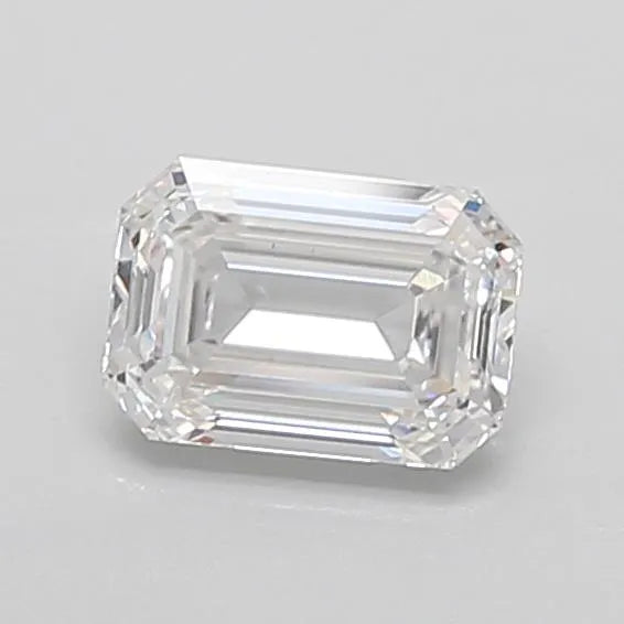 1.81ct Emerald Lab Grown Diamond (Colour F, Clarity VS1, IGI Certified)