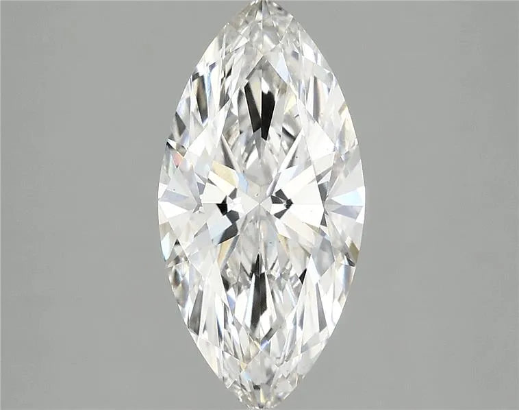 1.81ct Marquise Lab Grown Diamond (Colour F, Clarity VS2, IGI Certified)