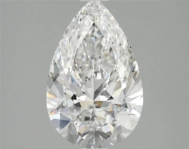 1.81ct Pear Lab Grown Diamond (Colour D, Clarity VS2, IGI Certified)