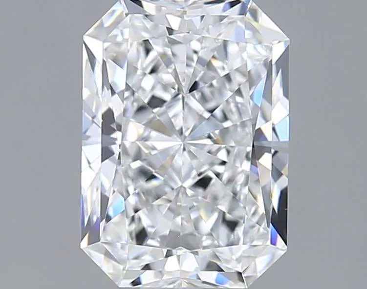 1.81ct Radiant Lab Grown Diamond (Colour D, Clarity VS1, IGI Certified)